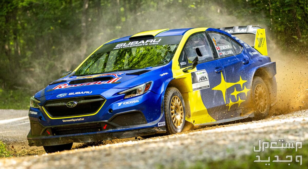 سوبارو WRX 2025 صور اسعار مواصفات وفئات في السعودية مستعمل