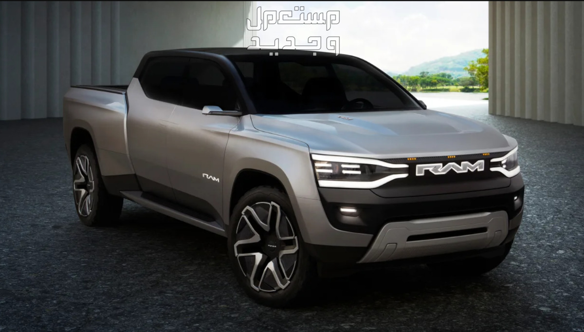 رام 1500 فيس ليفت 2024 الجديدة صور اسعار مواصفات وفئات تصميم رام 1500 فيس ليفت 2024 الأخاذ