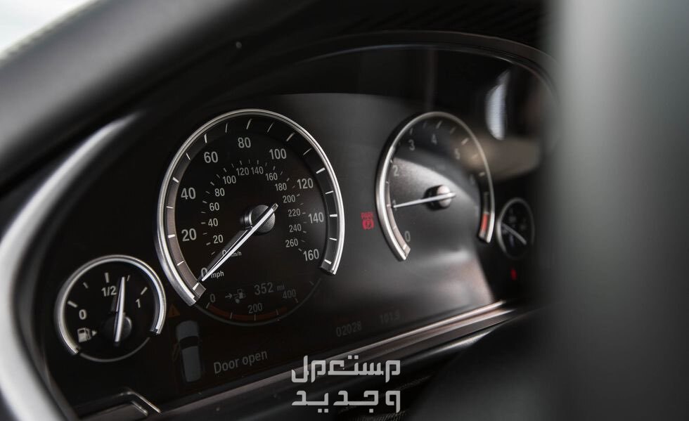 بي ام دابليو اكس 7 2018 جميع المواصفات والصور في سوريا مؤشر سرعة بي ام دابليو اكس 7 BMW X7 2018