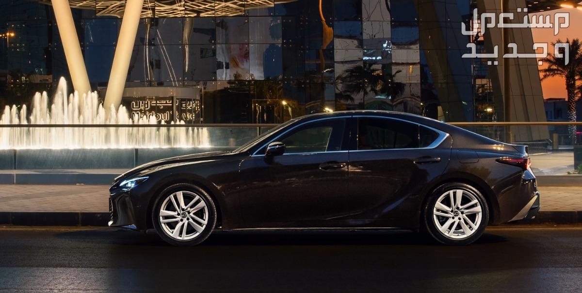 اسعار لكزس LEXUS IS مواصفات وصور واسعار 2023 صورة لكزس LEXUS IS 2023