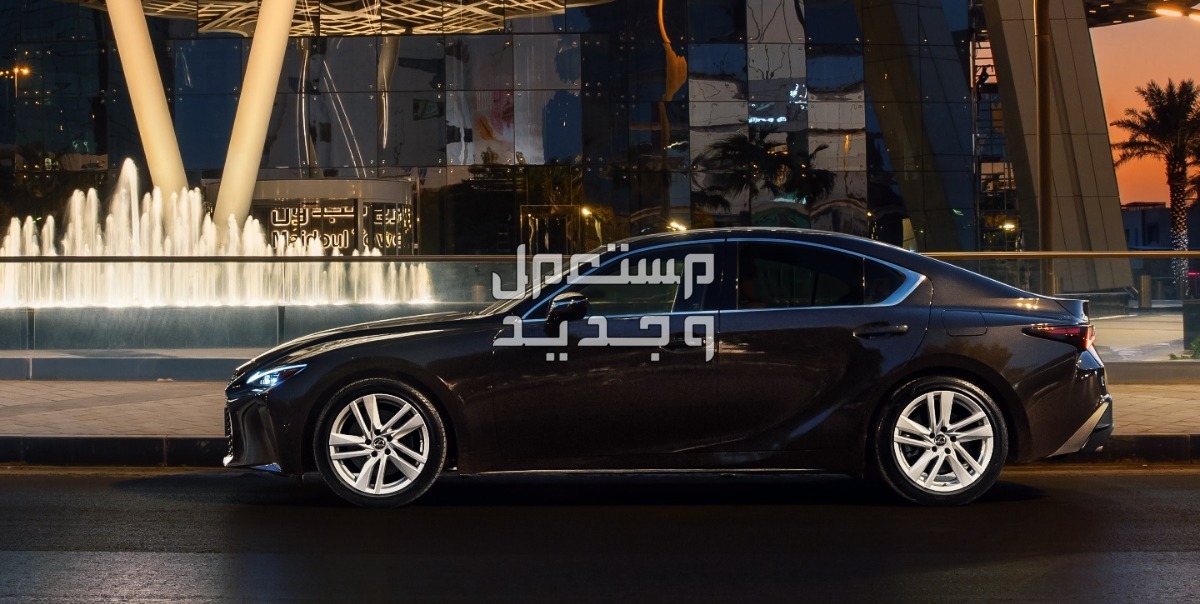 اسعار لكزس LEXUS IS مواصفات وصور واسعار 2022 صورة اسعار لكزس LEXUS IS