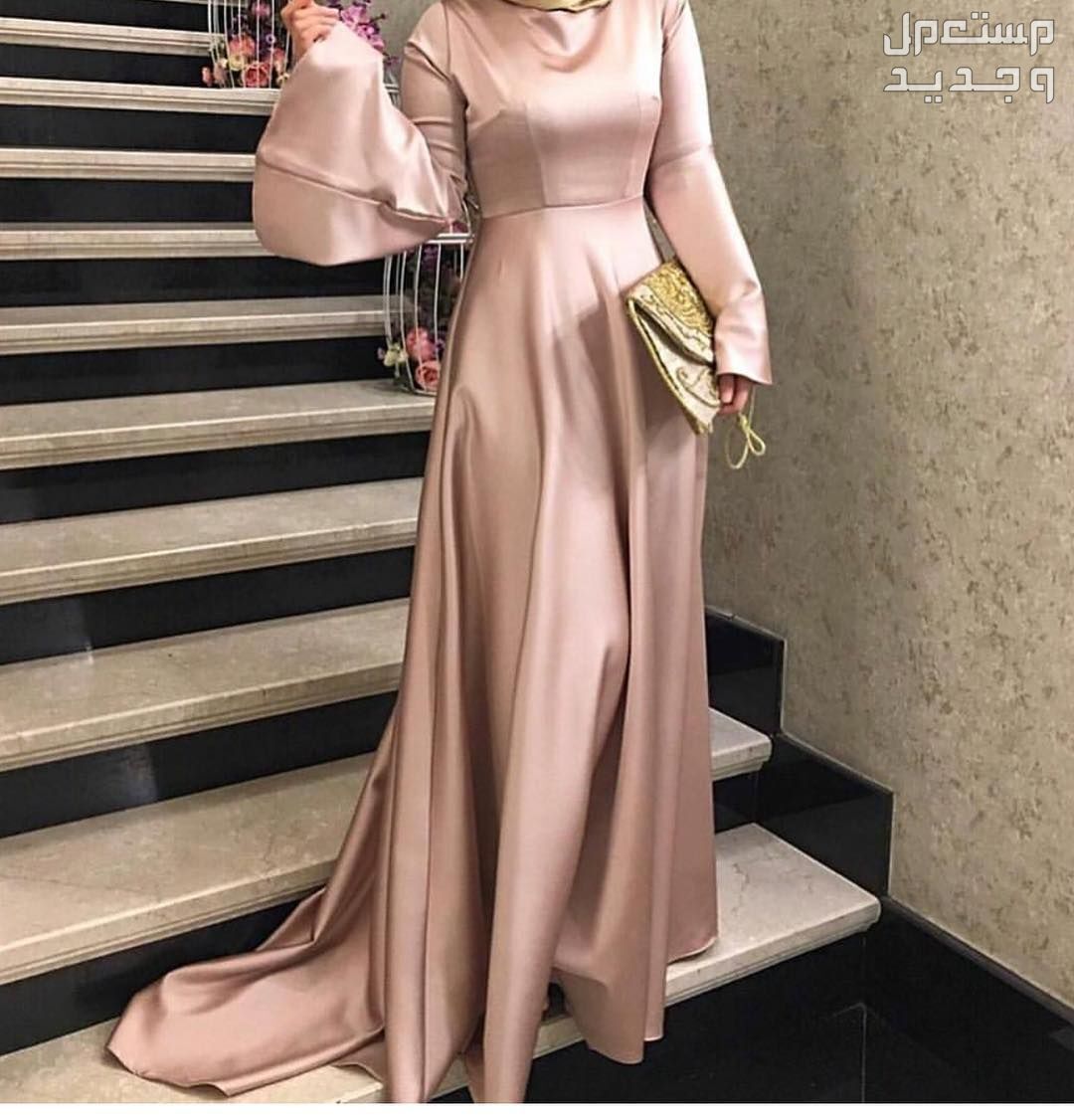 سعر فستان سهر ستان 2023 في البحرين ستان لون لامه