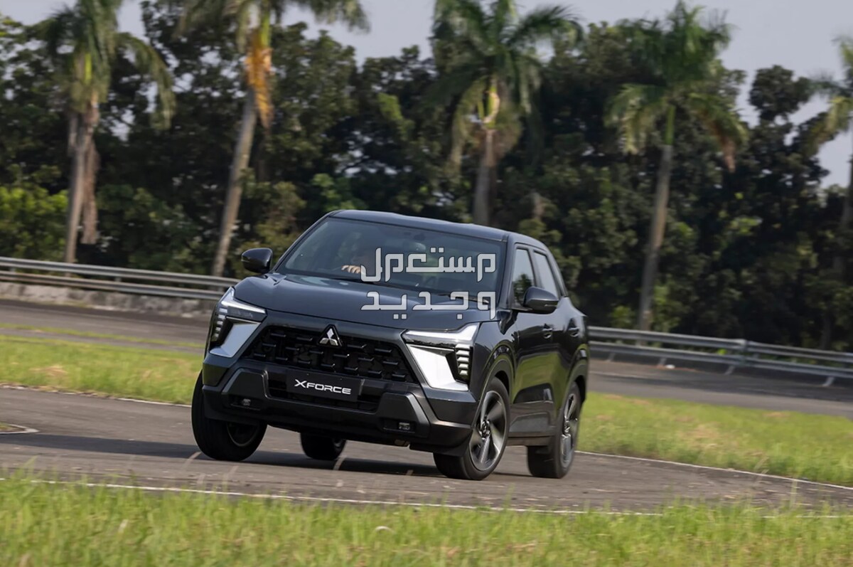 ميتسوبيشي Xforce اكس فورس 2024 صور اسعار مواصفات وفئات إطلالة ميتسوبيشي Xforce اكس فورس 2024
