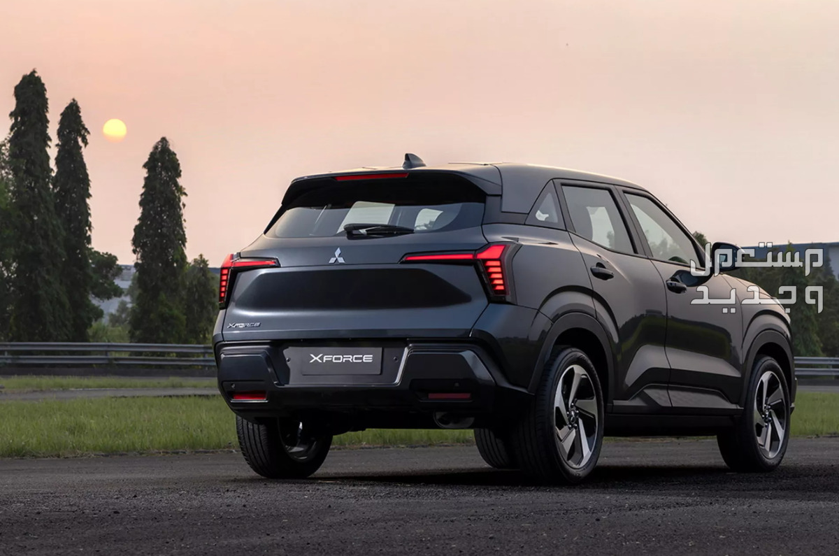 ميتسوبيشي Xforce اكس فورس 2024 صور اسعار مواصفات وفئات من تقديم ميتسوبيشي Xforce اكس فورس 2024