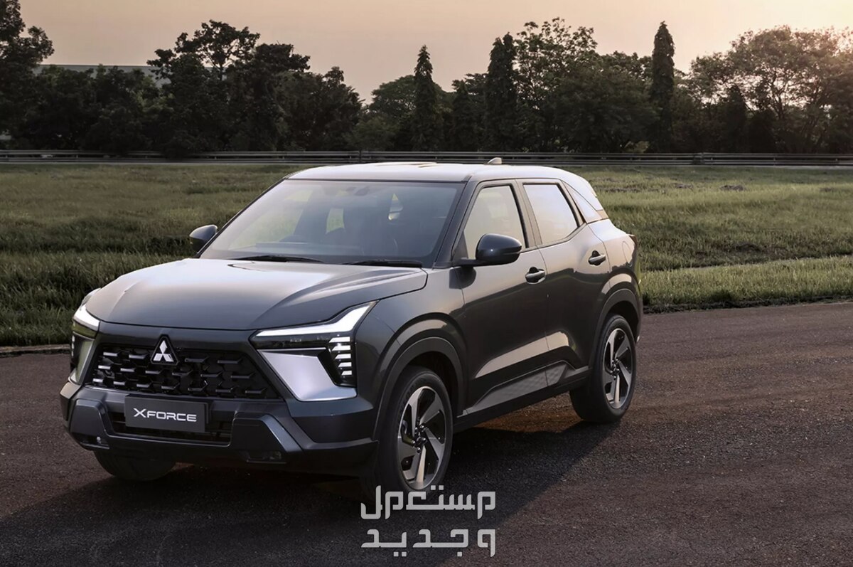 ميتسوبيشي Xforce اكس فورس 2024 صور اسعار مواصفات وفئات من إعلانات ميتسوبيشي Xforce اكس فورس 2024 التشويقيّة
