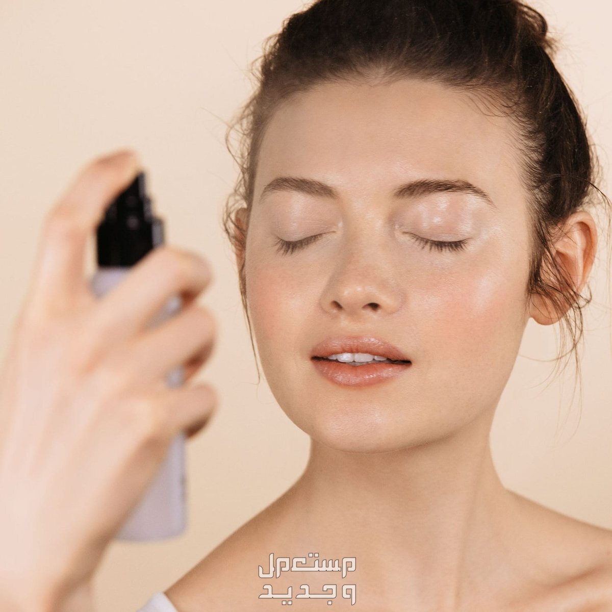 أفضل مثبت مكياج للبشرة المختلطة طريقة استخدام مثبت Make Up For Ever\ Mist & Fix