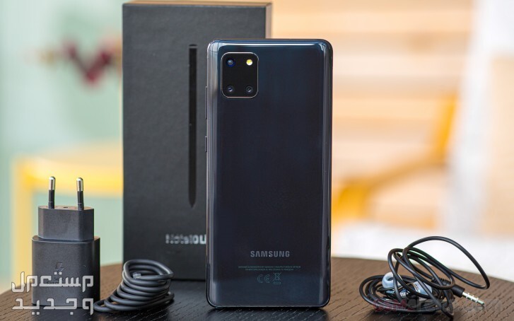 مواصفات وسعر سامسونج نوت 10 لايت هل بيستحق الشراء؟ في السودان Samsung Galaxy Note 10 Lite