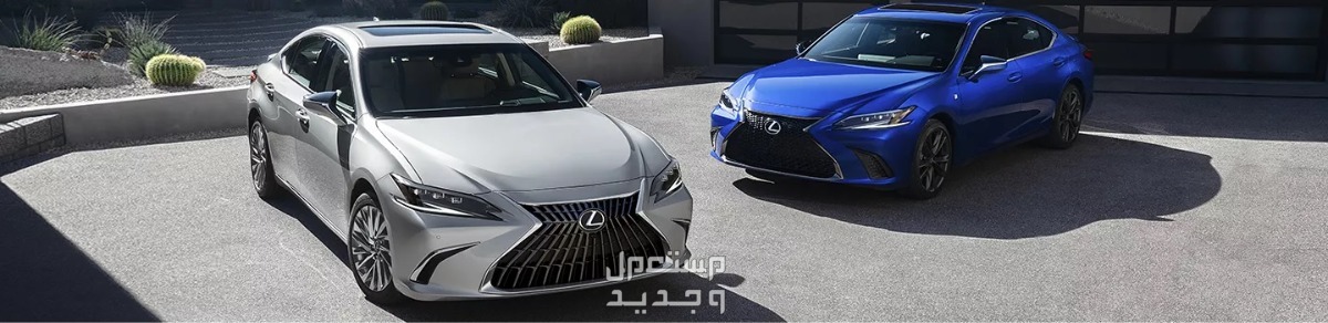 اف سبوت لكزس 2021 LEXUS ​سيارة لكزس LEXUS ES