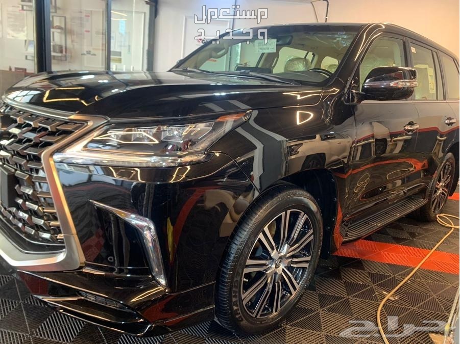 اف سبوت لكزس 2021 LEXUS ​سيارة لكزس LEXUS LX