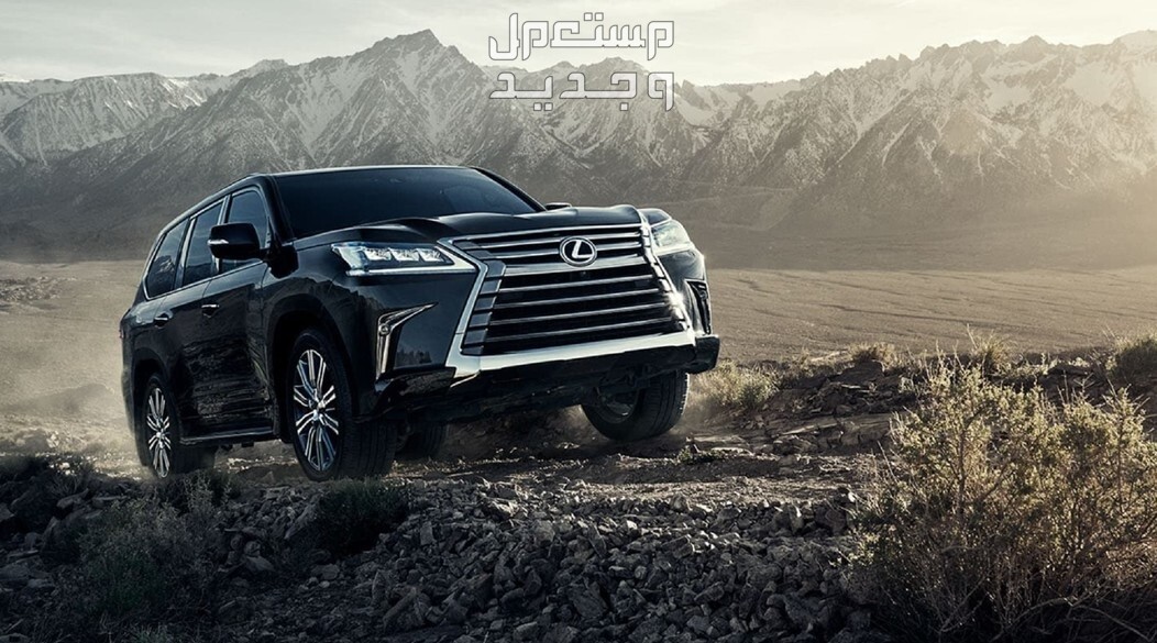 اف سبوت لكزس 2021 LEXUS ​سيارة لكزس LEXUS LX