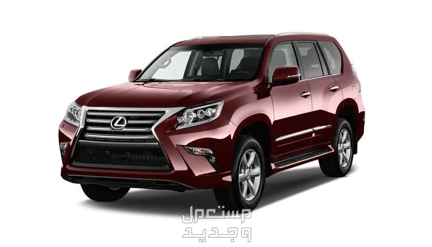 اف سبوت لكزس 2021 LEXUS ​سيارة لكزس LEXUS GX