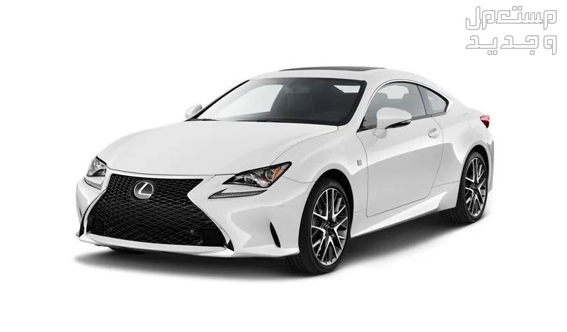 اف سبوت لكزس 2021 LEXUS ​سيارة لكزس LEXUS RC