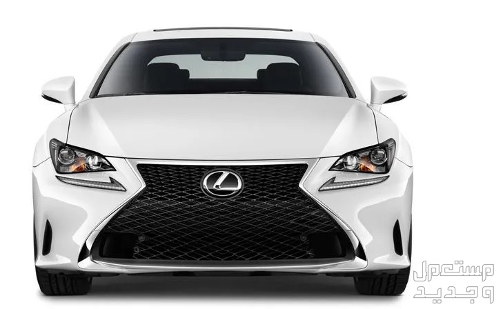 اف سبوت لكزس 2021 LEXUS ​سيارة لكزس LEXUS RC