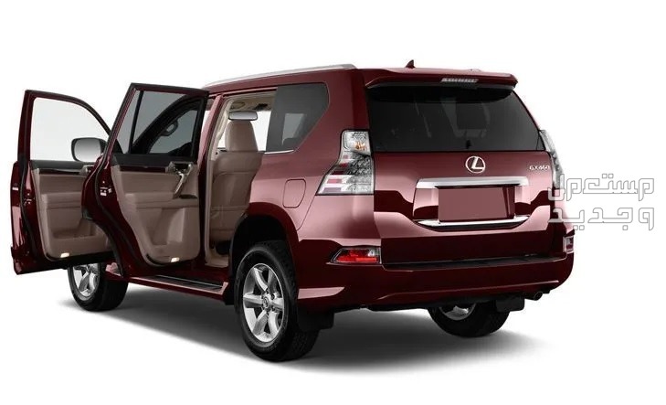 اف سبوت لكزس 2021 LEXUS ​سيارة لكزس LEXUS GX