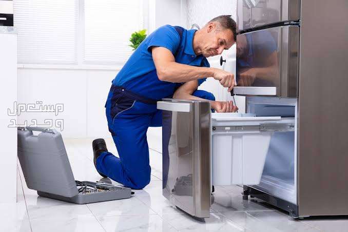 تعرف على أسعار قطع غيار الثلاجات في السعودية تركيب قطع غيار الثلاجات
