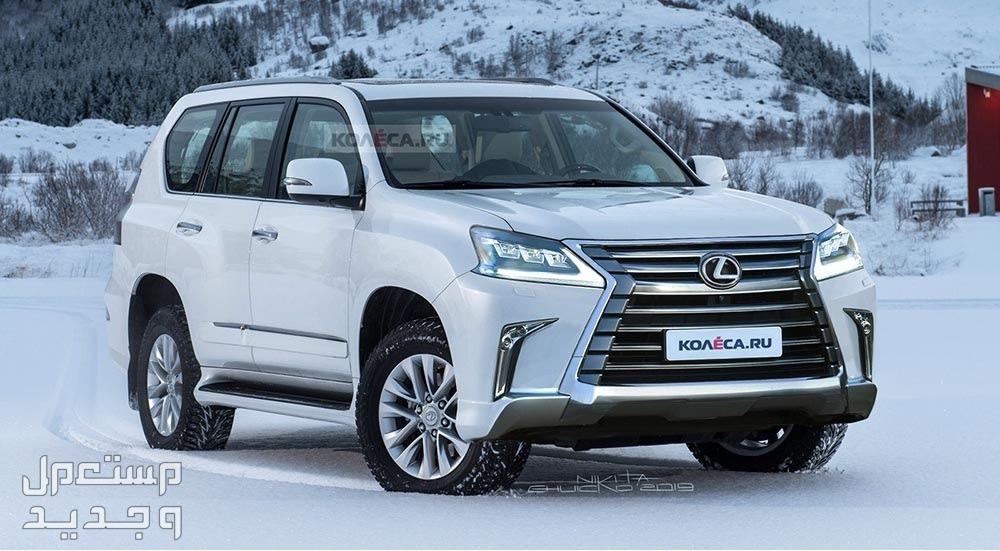 gx460 لكزس 2020 مواصفات وصور واسعار صورة سيارة لكزس LEXUS GX 2020