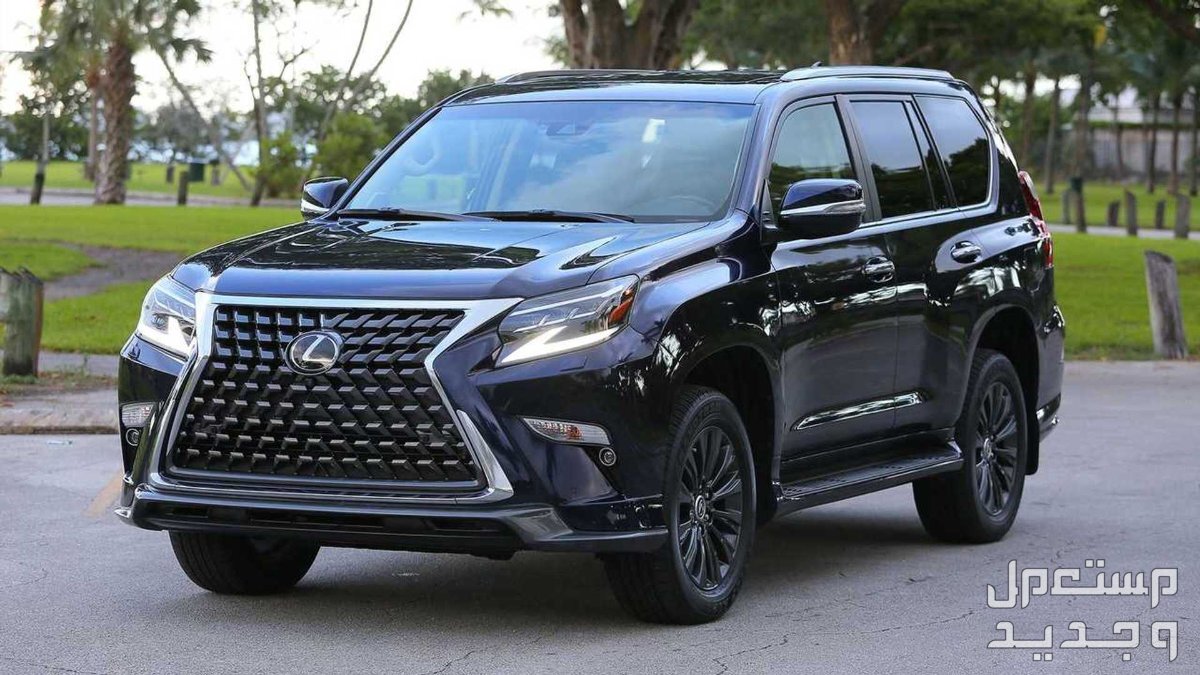 gx460 لكزس 2020 مواصفات وصور واسعار صورة سيارة لكزس LEXUS GX 2020
