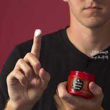 أفضل جل مثبت للشعر للرجال قوام جل old spice fiber wax