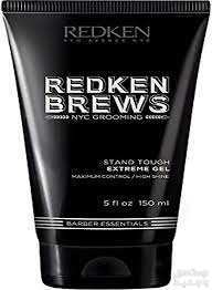 أفضل جل مثبت للشعر للرجال جل Redken brews extreme