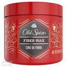 أفضل جل مثبت للشعر للرجال جل old spice fiber wax