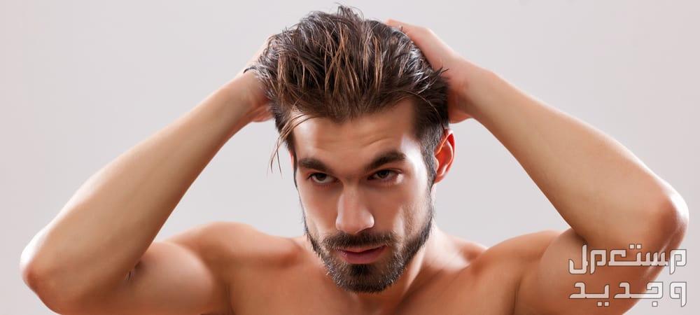 أفضل جل مثبت للشعر للرجال طريقة وضع الجل على الشعر