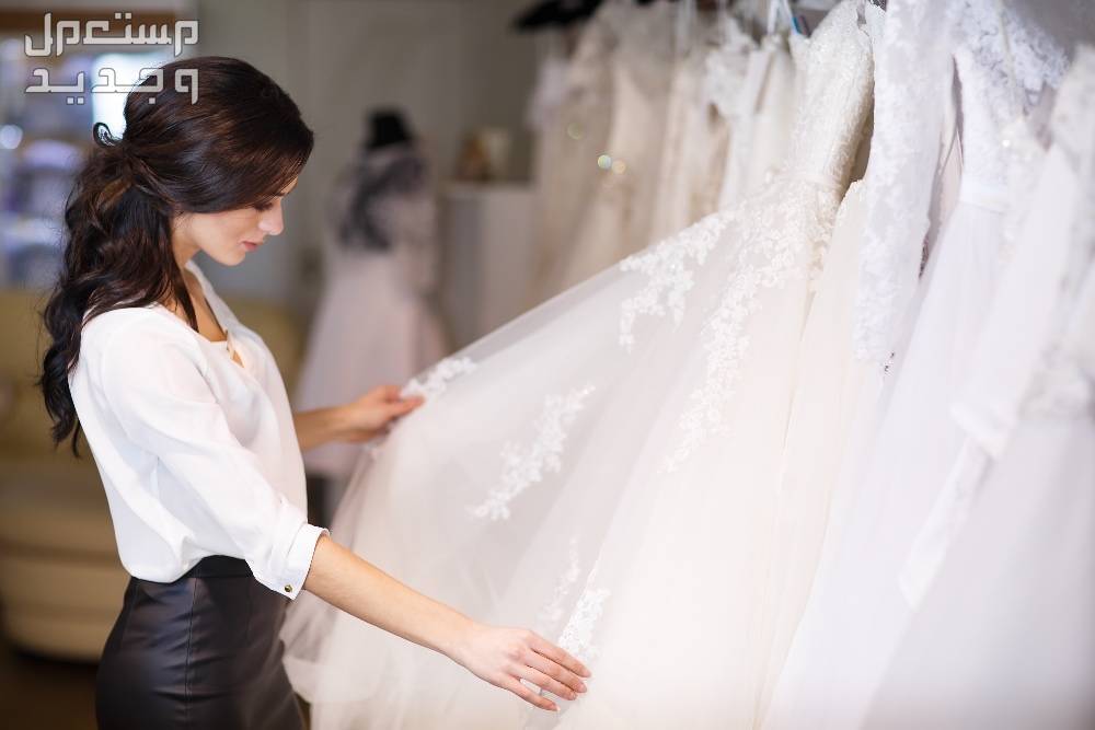 نصائح هامة لاختيار حذاء الزفاف في تونس قومي باختيار الفستان أولاً