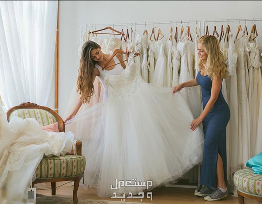 نصائح هامة لاختيار حذاء الزفاف اختيار فستان العرس