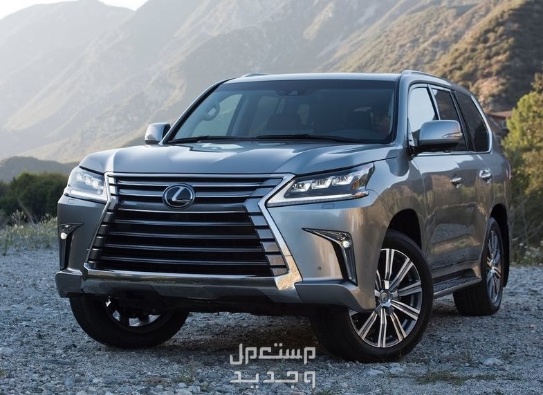 لكزس 570 2016 مواصفات وصور واسعار صورة ​سيارة لكزس LEXUS LX570 2016