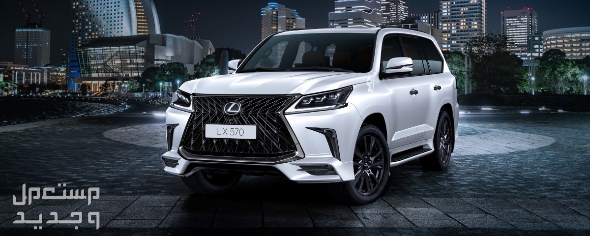 لكزس 570 2016 مواصفات وصور واسعار صورة ​سيارة لكزس LEXUS LX570 2016