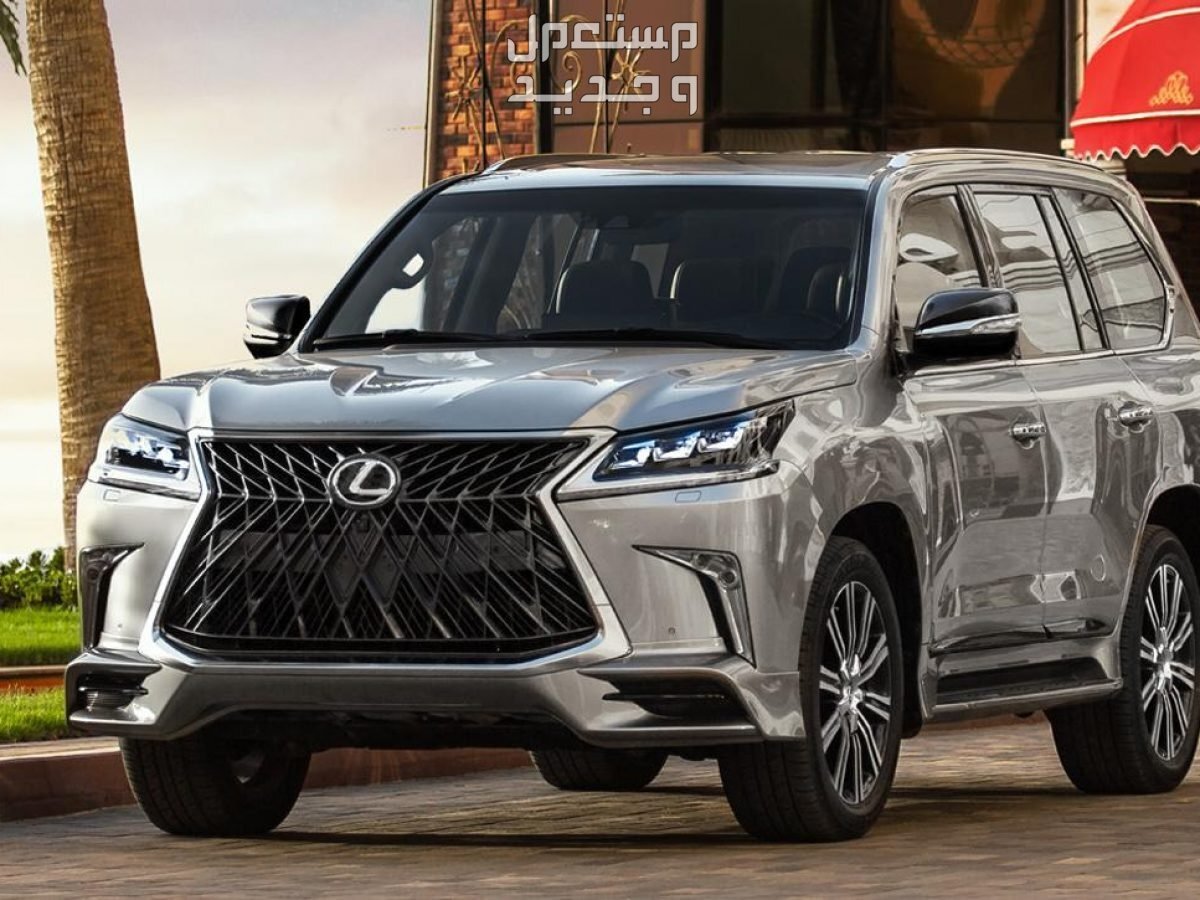 لكزس 570 2016 مواصفات وصور واسعار صورة ​سيارة لكزس LEXUS LX570 2016