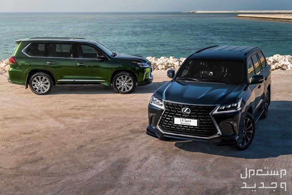 لكزس 570 2016 مواصفات وصور واسعار صورة ​سيارة لكزس LEXUS LX570 2016
