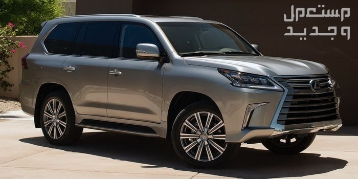 لكزس 570 2016 مواصفات وصور واسعار صورة ​سيارة لكزس LEXUS LX570 2016