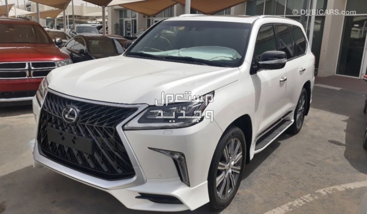 لكزس 570 2016 مواصفات وصور واسعار صورة ​سيارة لكزس LEXUS LX570 2016