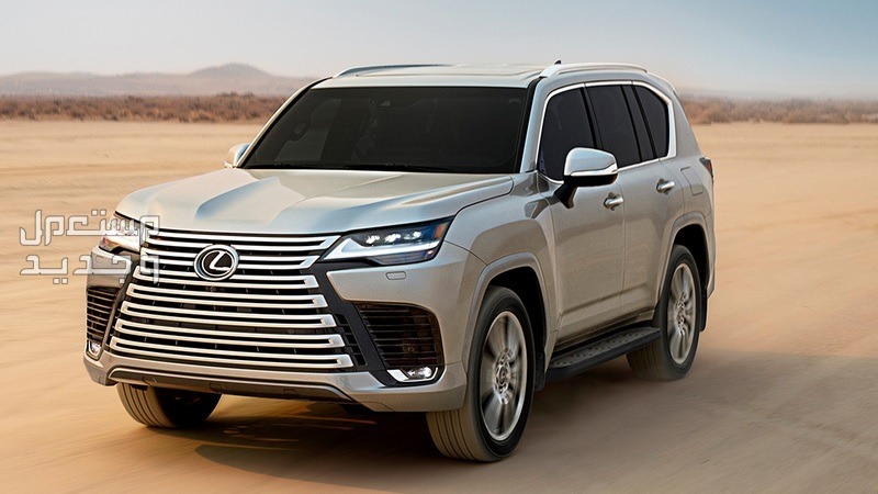 لكزس 570 2016 مواصفات وصور واسعار صورة ​سيارة لكزس LEXUS LX570 2016