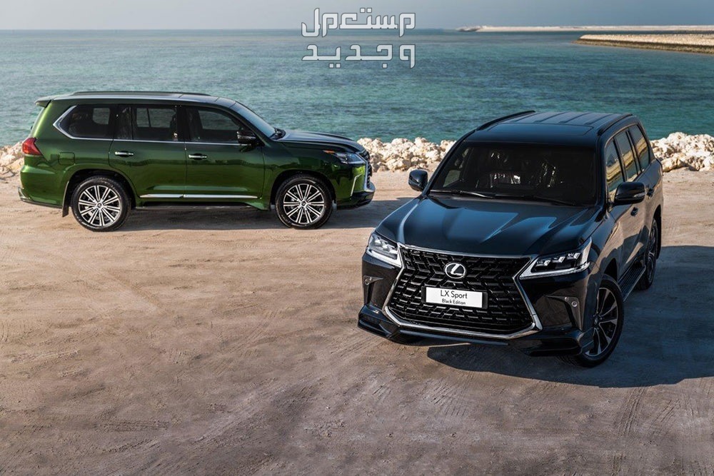 داخلية جيب لكزس 2015 مواصفات وصور واسعار في الأردن صورة ​سيارة جيب لكزس LEXUS LX 2015
