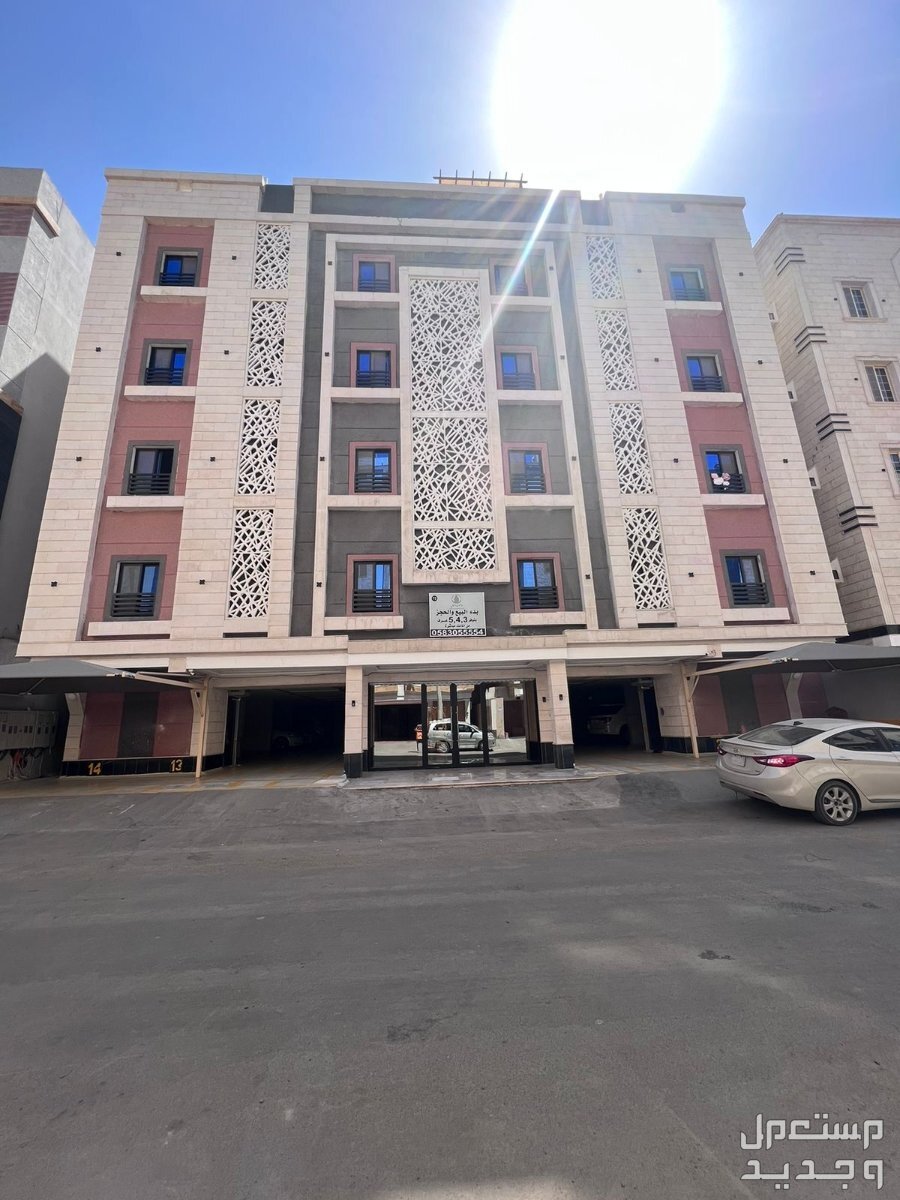 تملك شقة 5غرف بسعر مغري للبيع في مريخ - جدة بسعر 520 ألف ريال سعودي