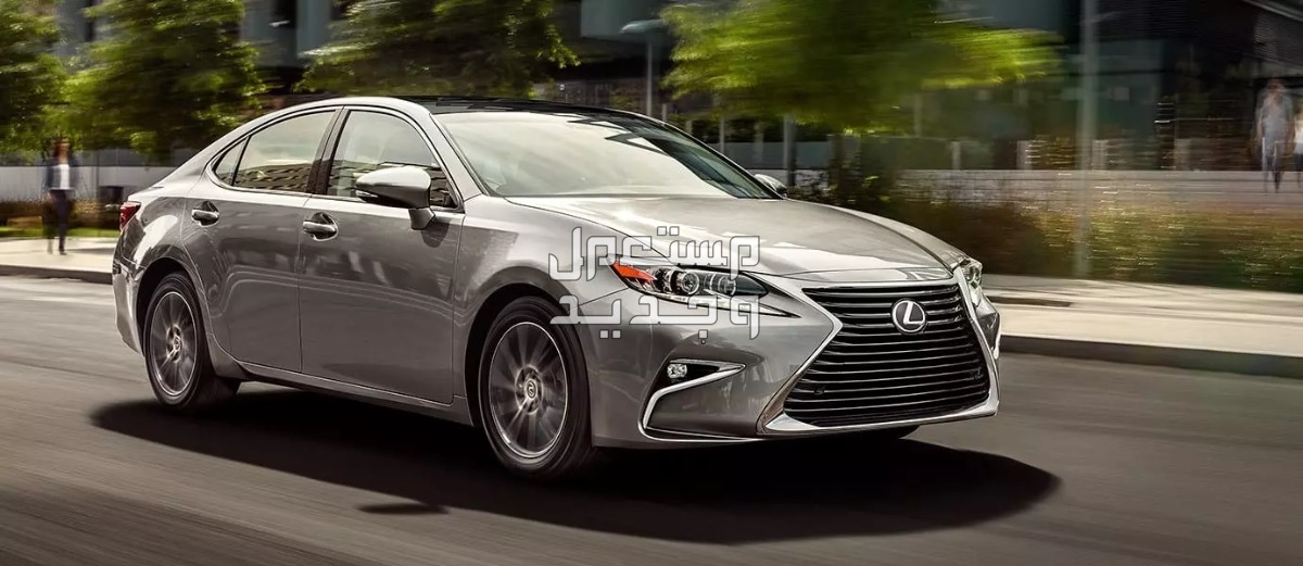 لكزس LEXUS ES 2018 مواصفات وصور واسعار صورة سيارة لكزس LEXUS ES 2018