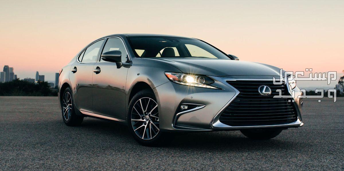 لكزس LEXUS ES 2018 مواصفات وصور واسعار صورة سيارة لكزس LEXUS ES 2018