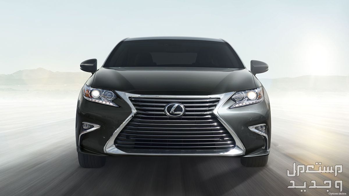 لكزس LEXUS ES 2018 مواصفات وصور واسعار صورة سيارة لكزس LEXUS ES 2018