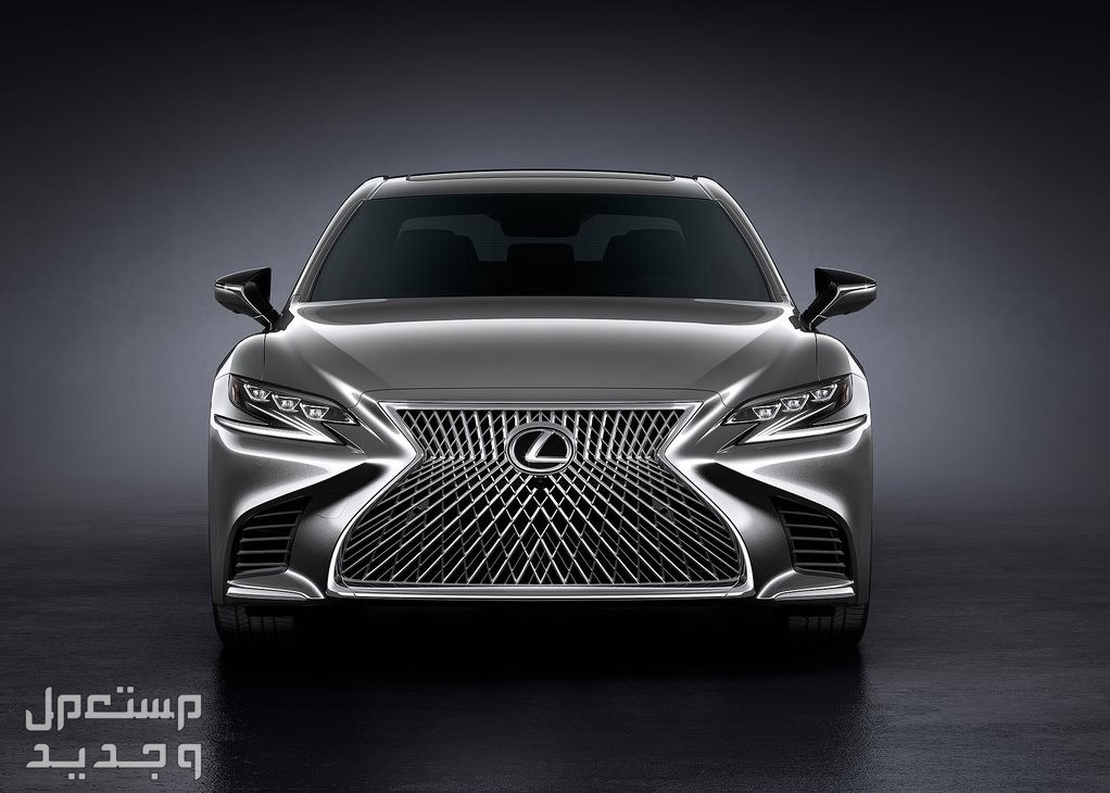 لكزس LEXUS LS 2018 مواصفات وصور واسعار صورة سيارة لكزس LEXUS LS 2018
