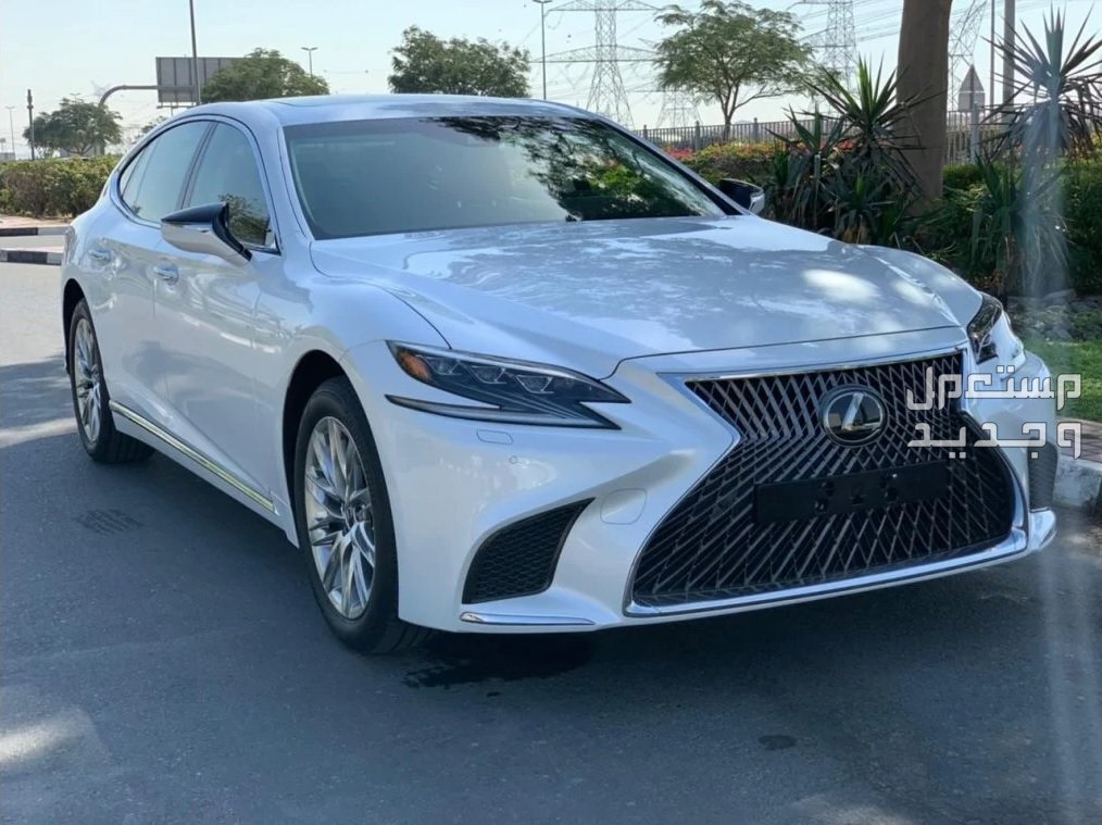 لكزس LEXUS LS 2018 مواصفات وصور واسعار صورة سيارة لكزس LEXUS LS 2018