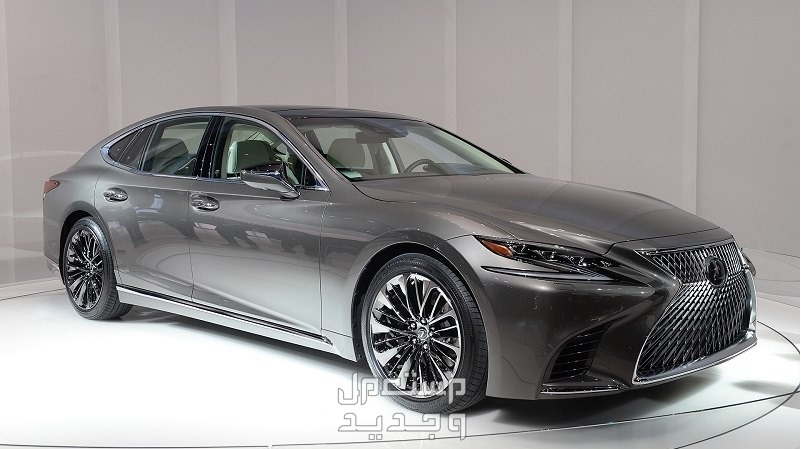 لكزس LEXUS LS 2018 مواصفات وصور واسعار صورة سيارة لكزس LEXUS LS 2018
