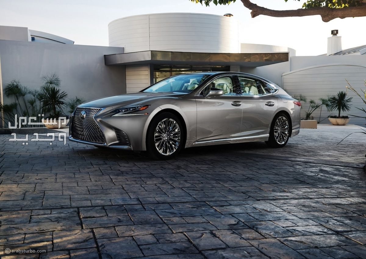 لكزس LEXUS LS 2018 مواصفات وصور واسعار صورة سيارة لكزس LEXUS LS 2018