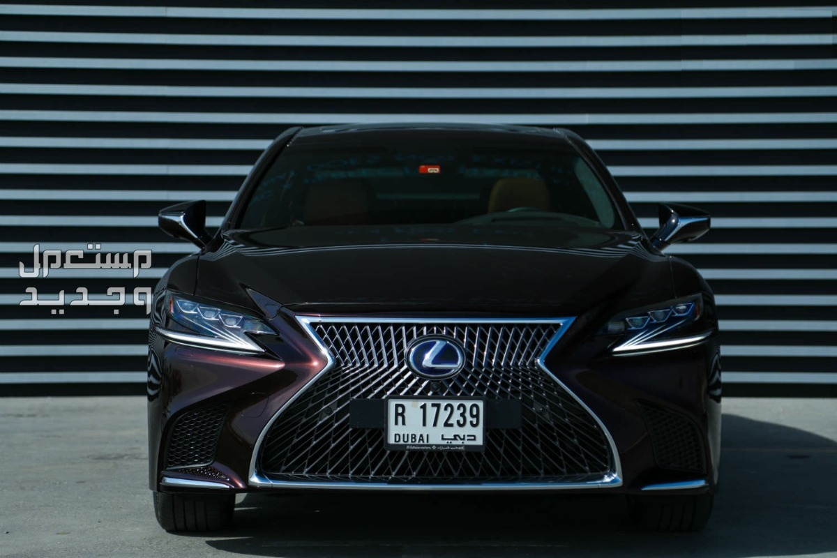 لكزس LEXUS LS 2018 مواصفات وصور واسعار صورة سيارة لكزس LEXUS LS 2018