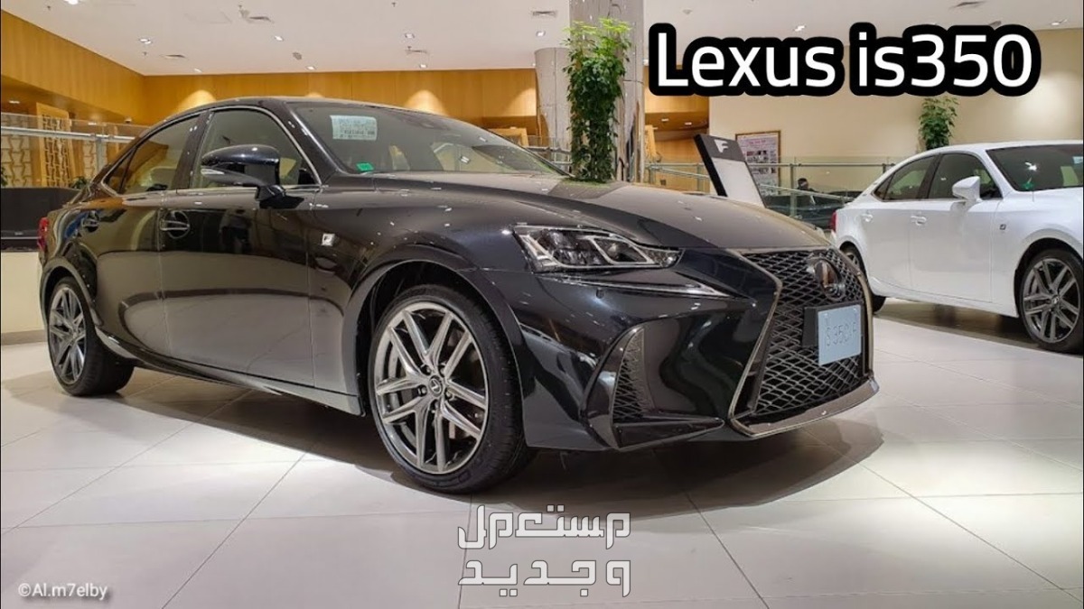 لكزس LEXUS IS 2018 مواصفات وصور واسعار صورة اسعار لكزس 2018 LEXUS IS