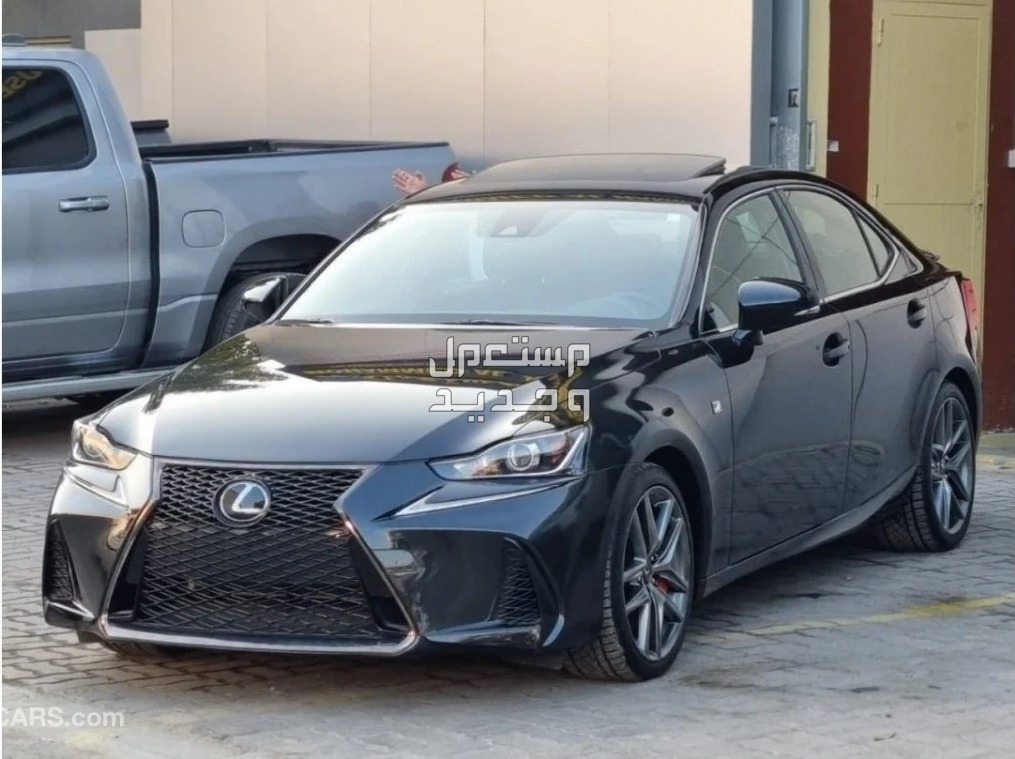 لكزس LEXUS IS 2018 مواصفات وصور واسعار صورة اسعار لكزس 2018 LEXUS IS