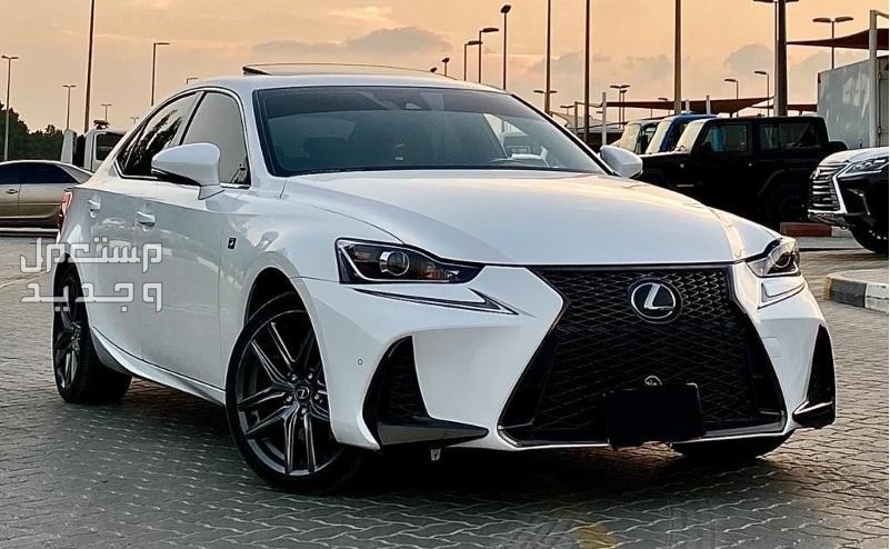 لكزس LEXUS IS 2018 مواصفات وصور واسعار صورة اسعار لكزس 2018 LEXUS IS