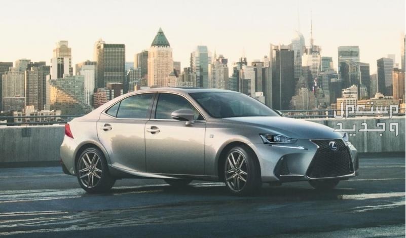 لكزس LEXUS IS 2018 مواصفات وصور واسعار صورة اسعار لكزس 2018 LEXUS IS