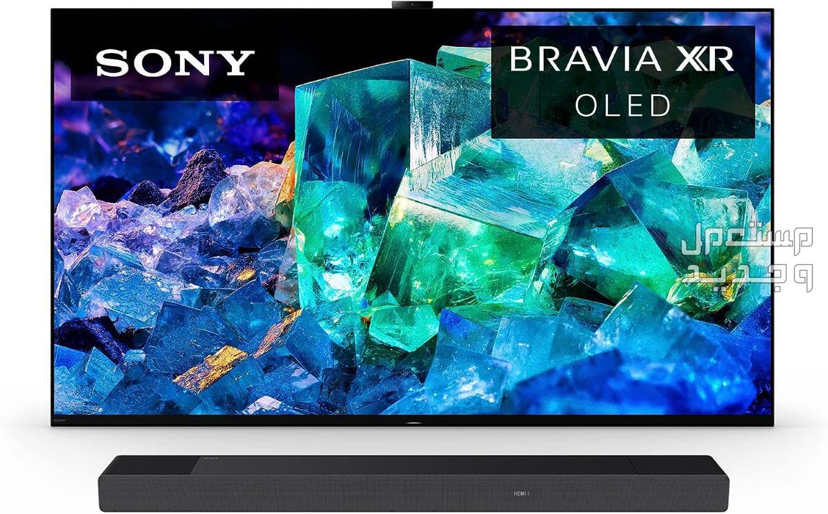 هذه هي افضل انواع شاشة oled بالمميزات والصور والاسعار شاشة oled نوع سوني موديل XR QD-OLED HDR مقاس 65 بوصة