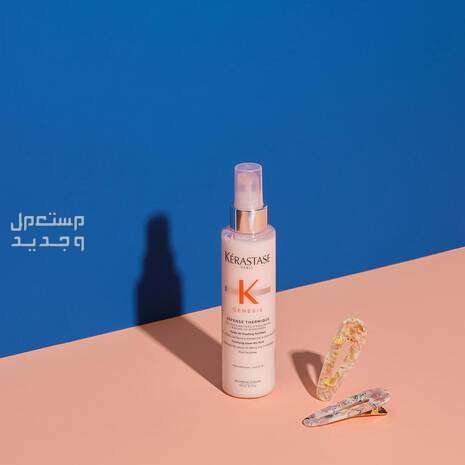 أفضل منتجات كريستاس لجميع أنواع الشعر تفاصيل عبوة بخاخ Kérastase Genesis Defense Thermique